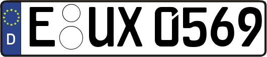 E-UX0569