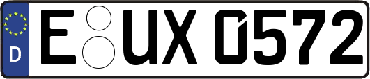 E-UX0572