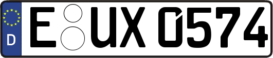 E-UX0574
