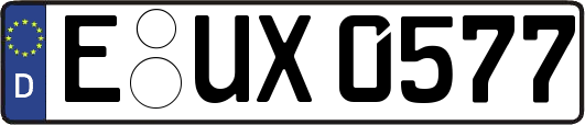 E-UX0577
