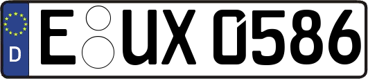 E-UX0586