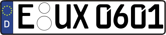 E-UX0601