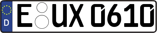 E-UX0610