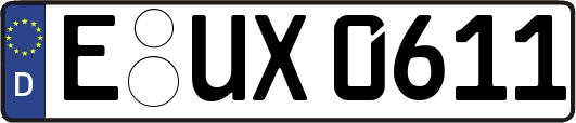 E-UX0611