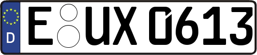 E-UX0613