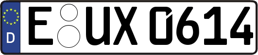 E-UX0614