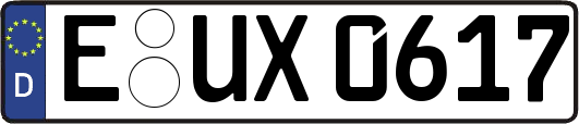 E-UX0617