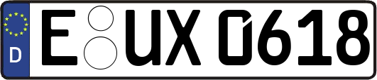 E-UX0618