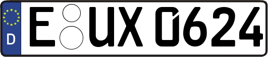 E-UX0624