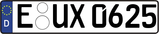 E-UX0625
