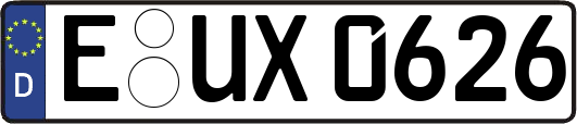 E-UX0626