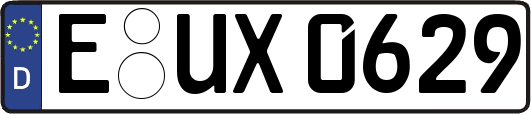 E-UX0629