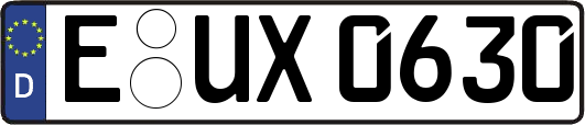 E-UX0630