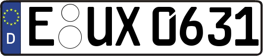 E-UX0631
