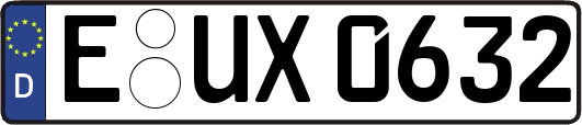 E-UX0632