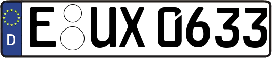 E-UX0633