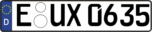 E-UX0635