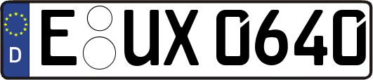 E-UX0640