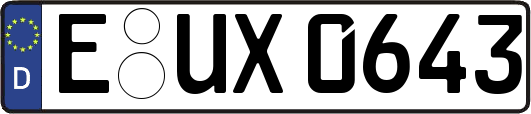 E-UX0643