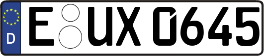 E-UX0645