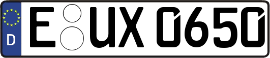 E-UX0650