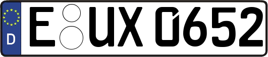 E-UX0652