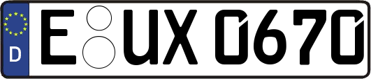 E-UX0670