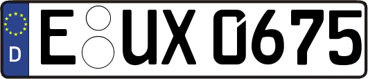 E-UX0675
