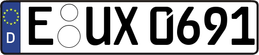 E-UX0691
