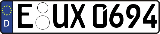 E-UX0694