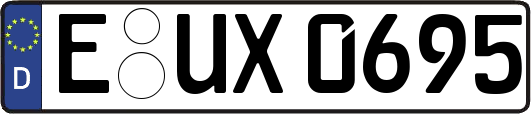 E-UX0695