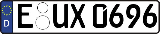 E-UX0696