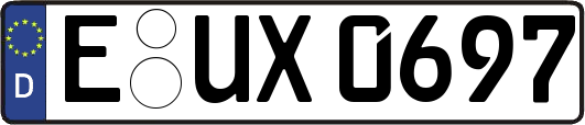 E-UX0697