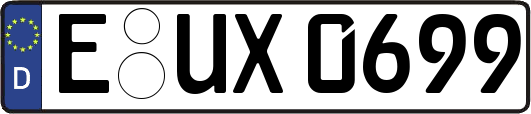 E-UX0699