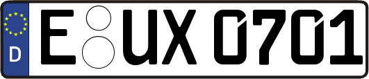 E-UX0701