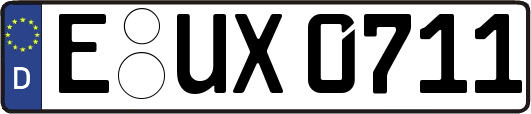 E-UX0711