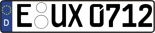 E-UX0712