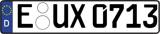 E-UX0713
