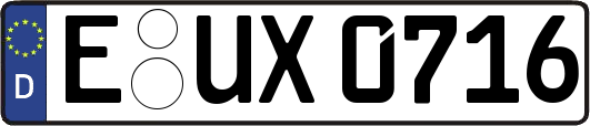 E-UX0716
