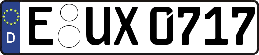 E-UX0717