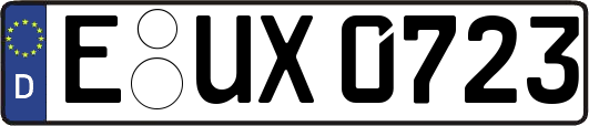 E-UX0723