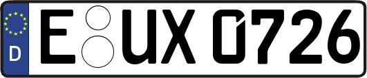 E-UX0726