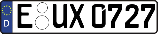 E-UX0727