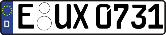 E-UX0731