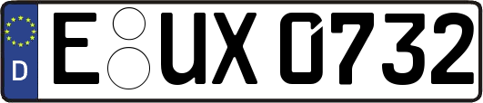E-UX0732