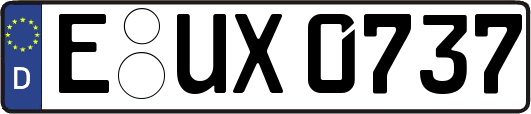 E-UX0737