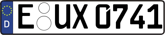 E-UX0741