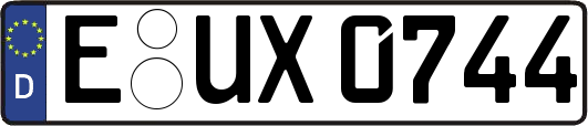 E-UX0744