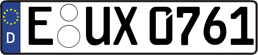 E-UX0761