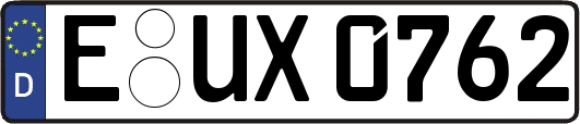 E-UX0762